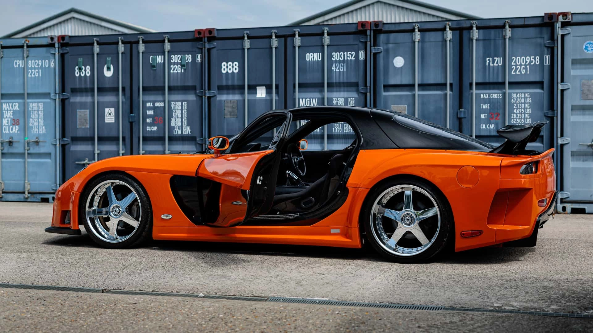 1992 mazda rx 7 fd veilside fortune coupe from tokyo drift (4)
